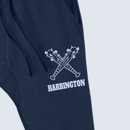 Harrington Fleece Joggers (Unisex)