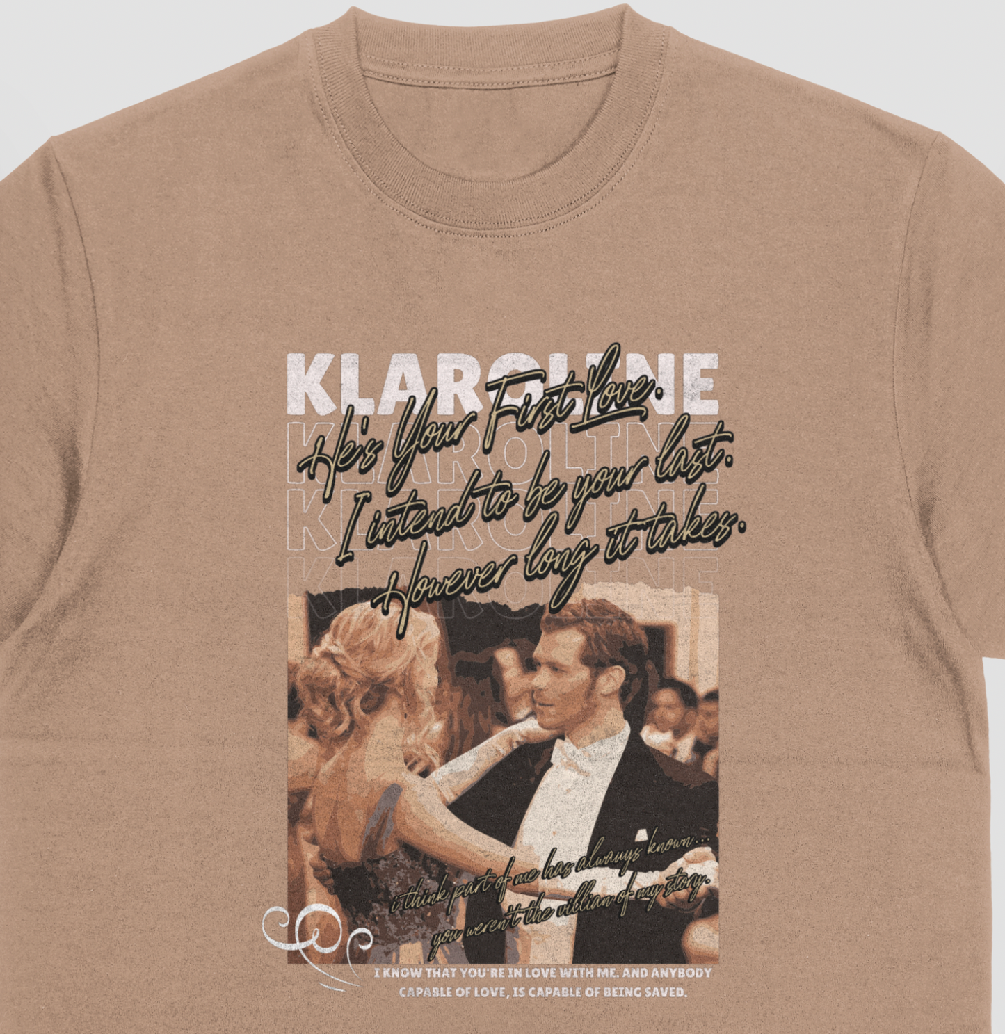 Klaroline T-shirt