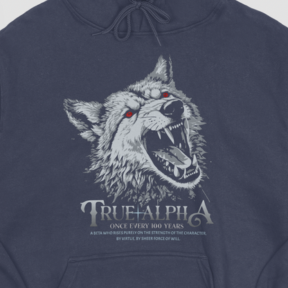 True Alpha Hoodie