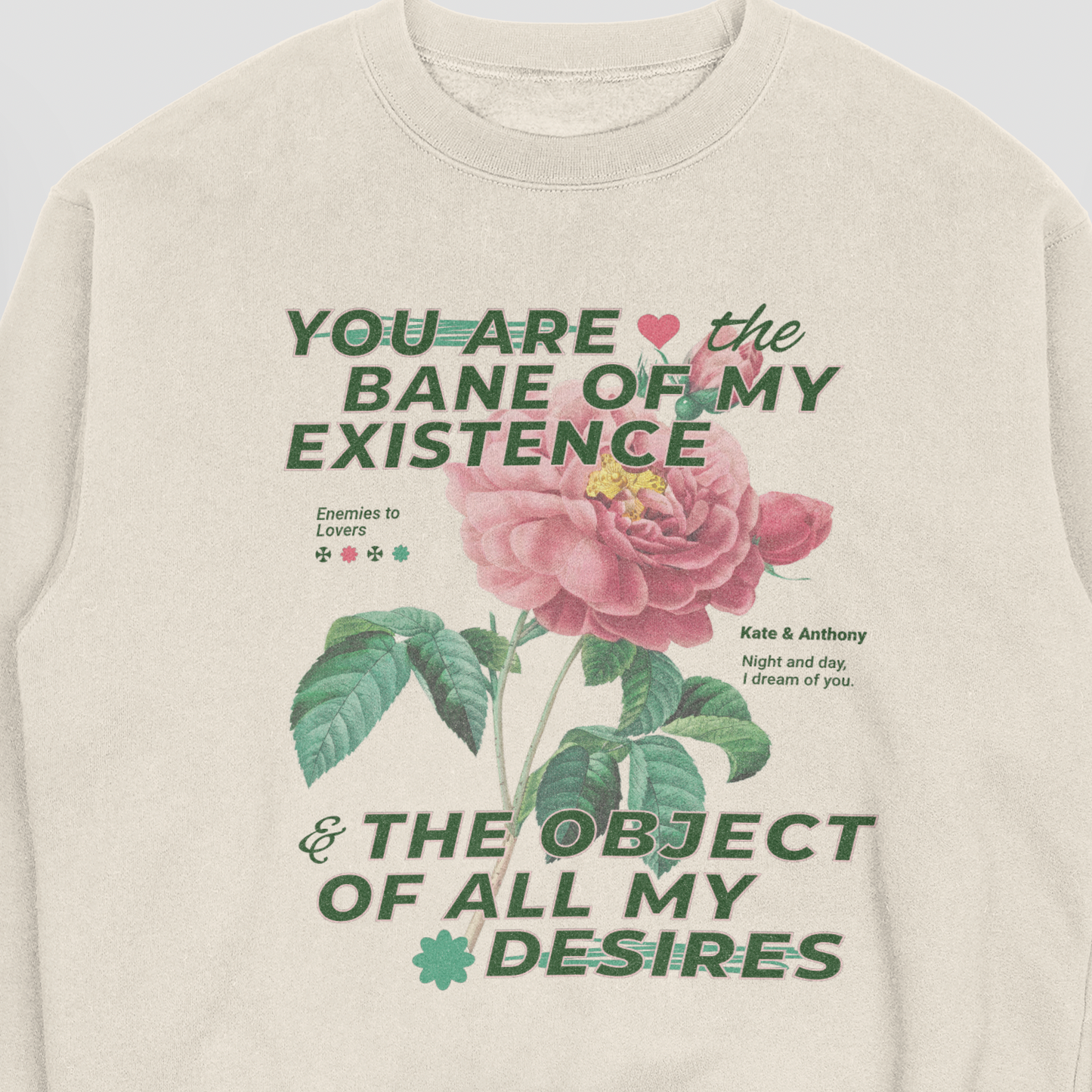 The Bane of My Existence Crewneck