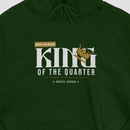 King of the Quarter T-shirt/Crewneck/Hoodie