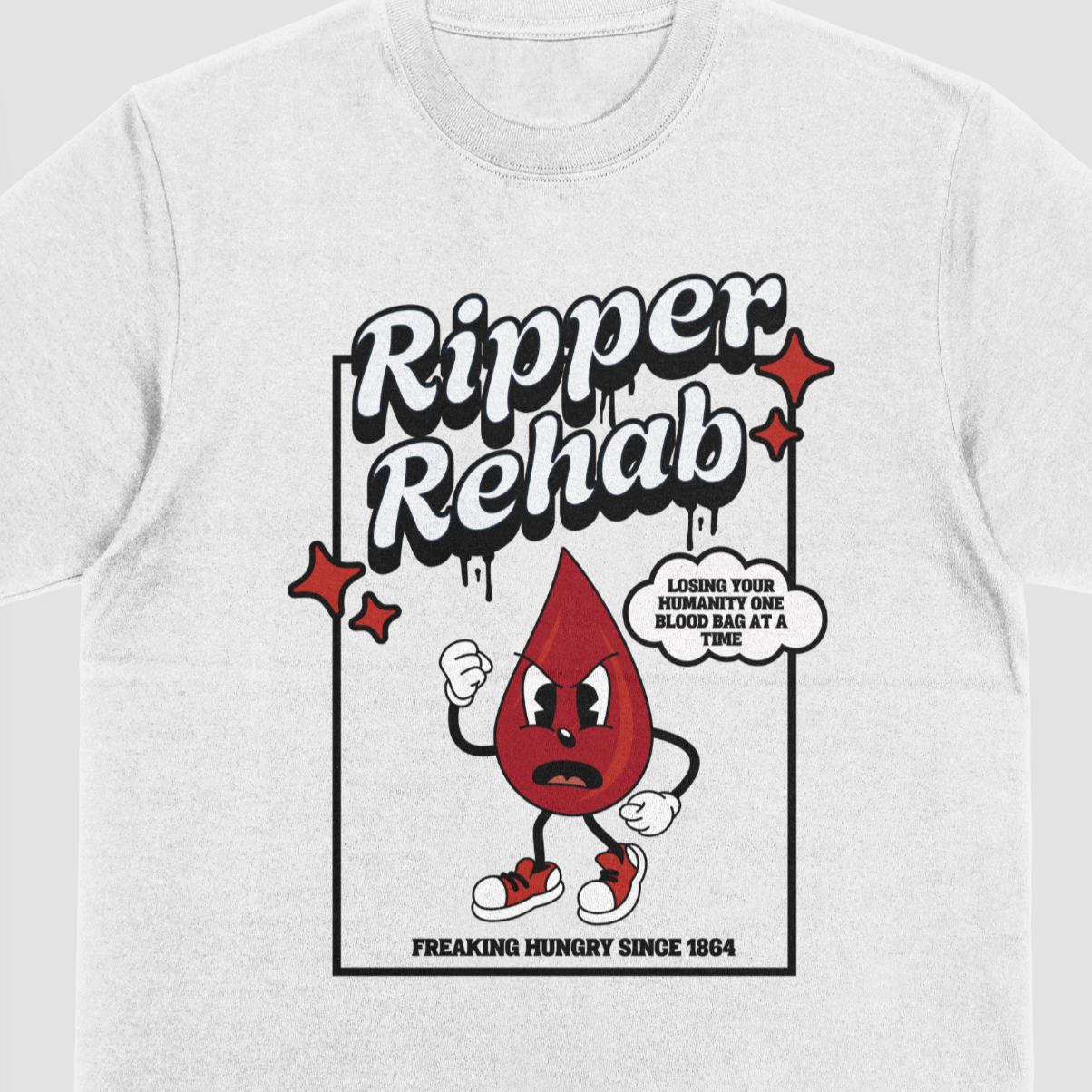 Ripper Rehab T-shirt