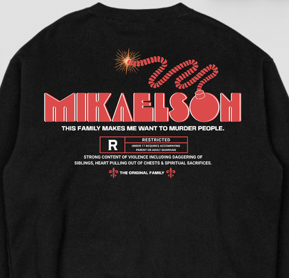 Mikaelson T-shirt/Crewneck