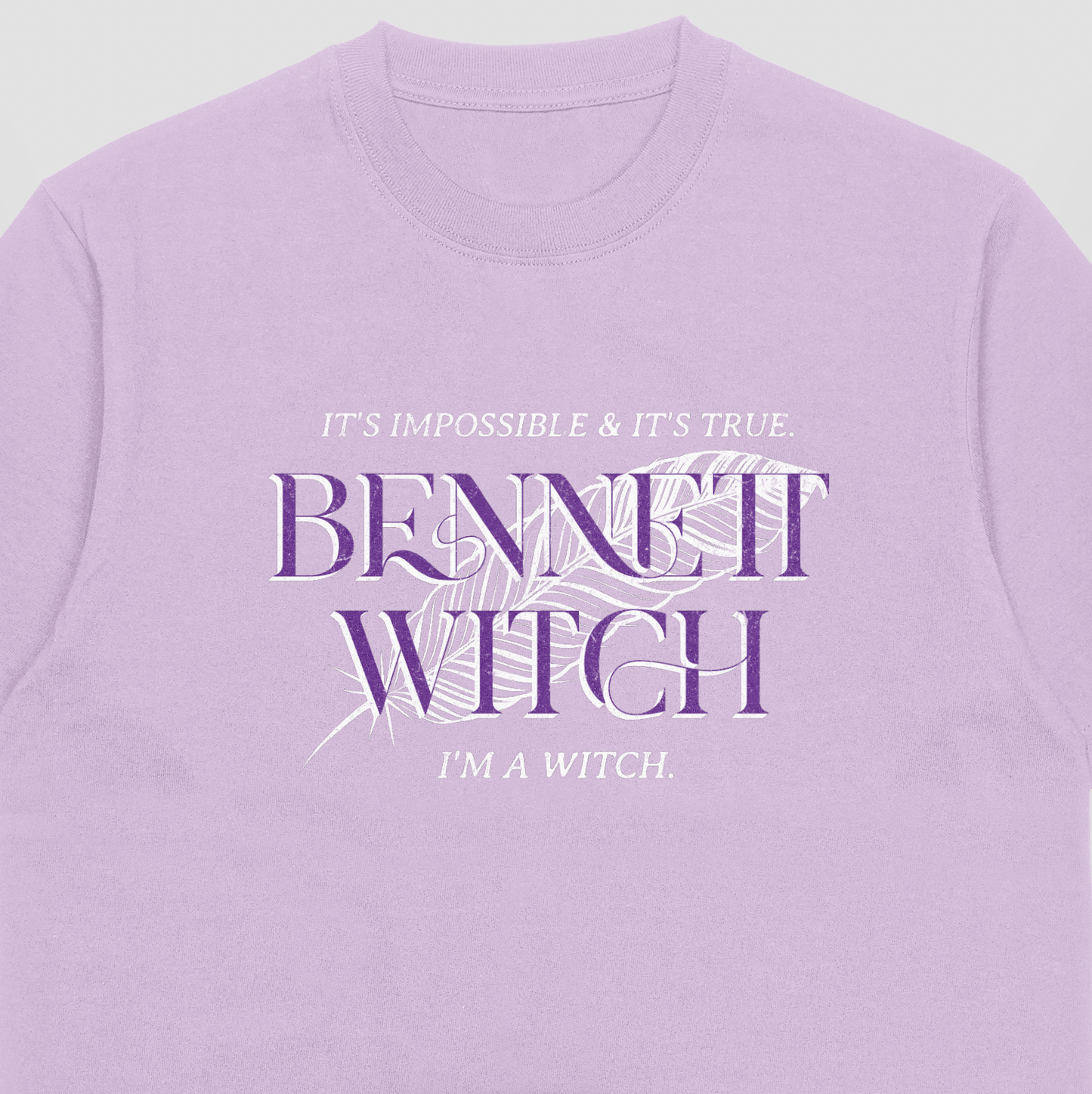 Bennett Witch T-shirt/Hoodie