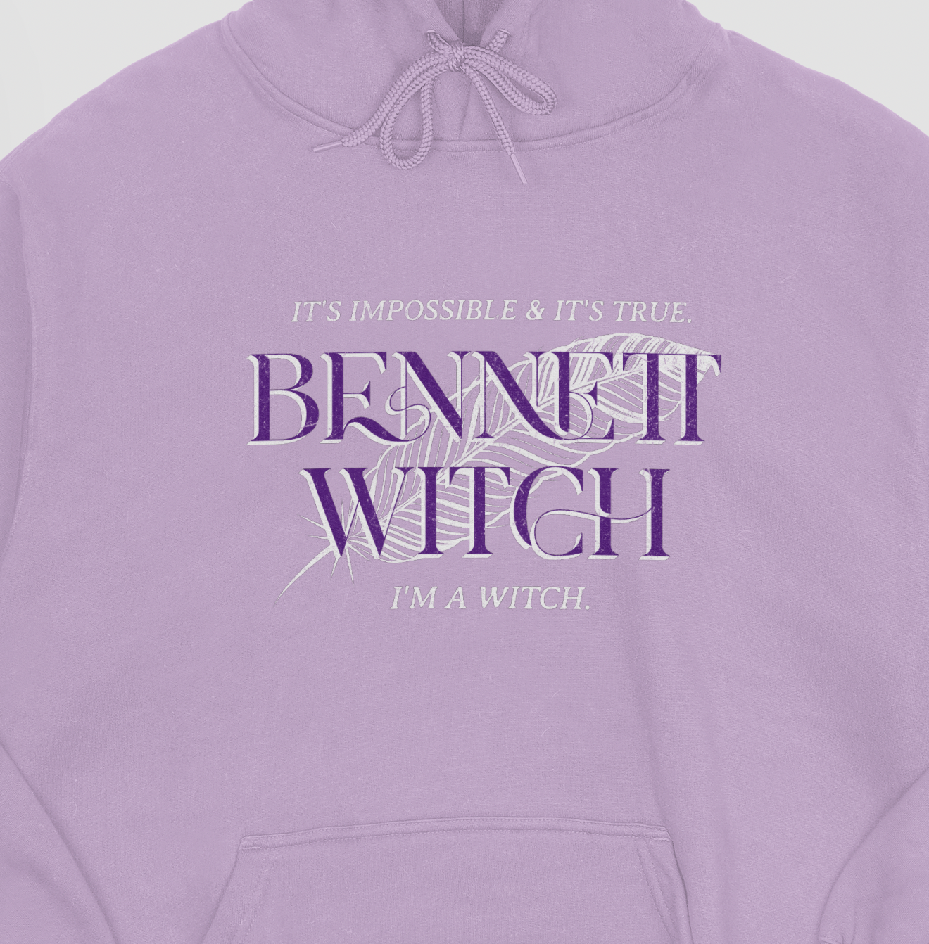 Bennett Witch T-shirt/Hoodie