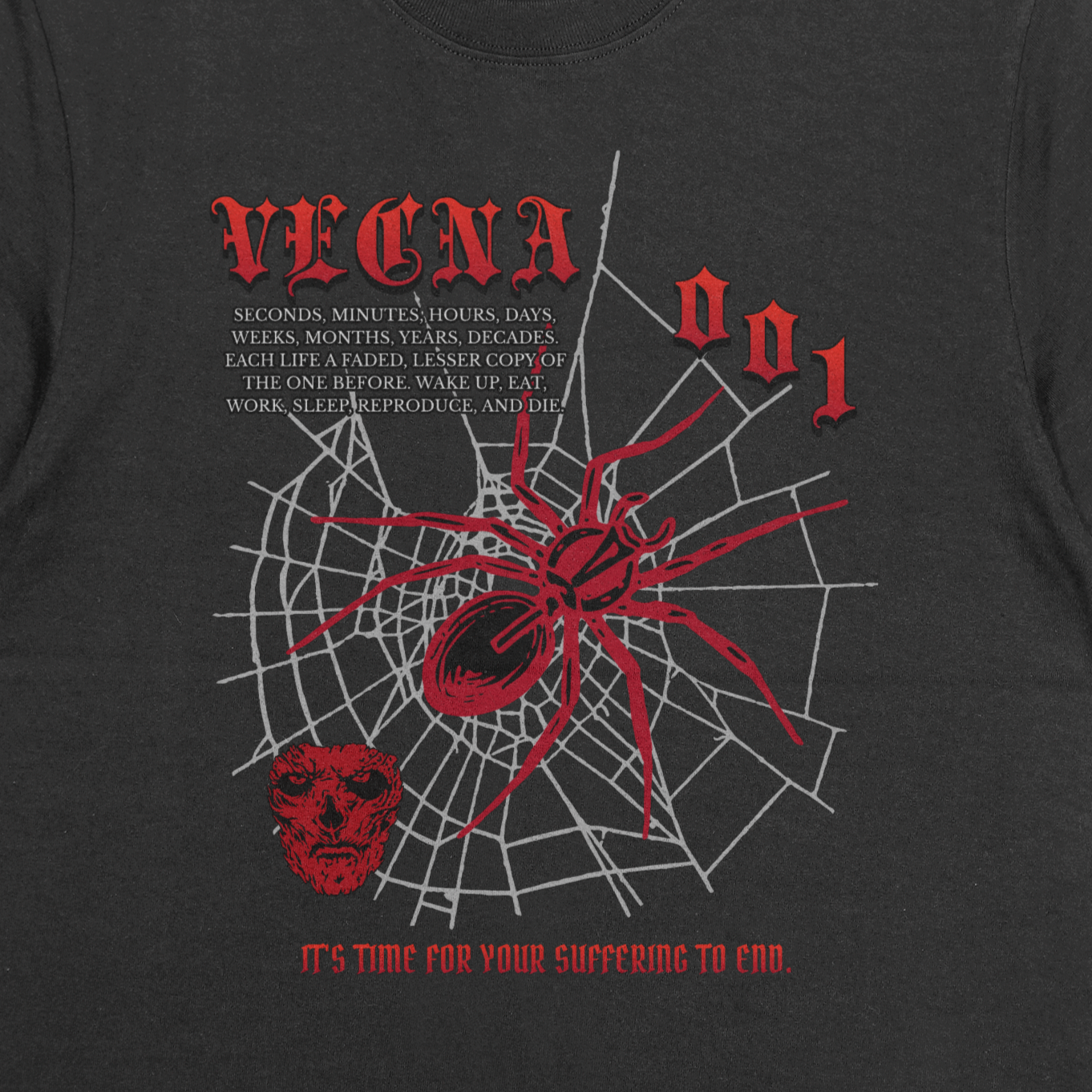 Vecna T-shirt