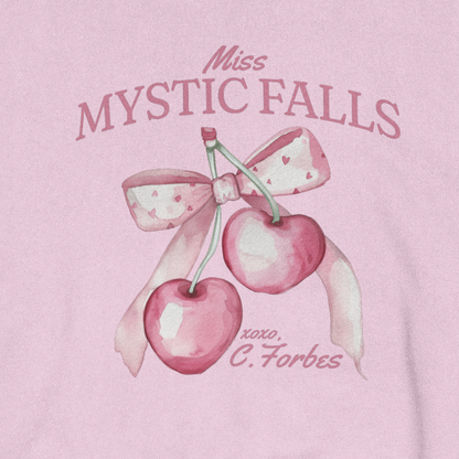 Miss Mystic Falls Crewneck