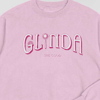 Glinda T-shirt/Crewneck