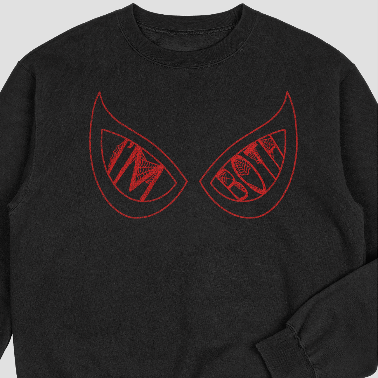 I'm Both - T-shirt/Crewneck/Hoodie