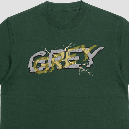Grey T-shirt/Crewneck/Hoodie