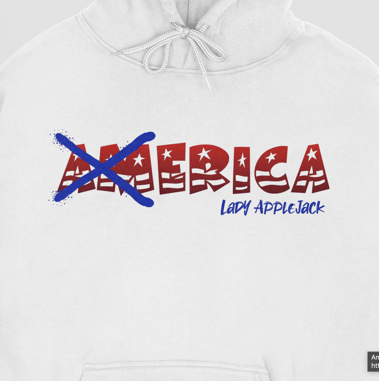 America Without Erica T-shirt/Crewneck/Hoodie