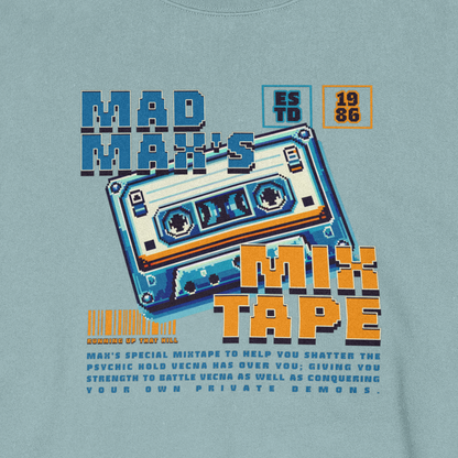 Max's Mixtape T-shirt/Crewneck