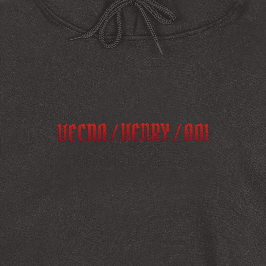 Vecna Hoodie