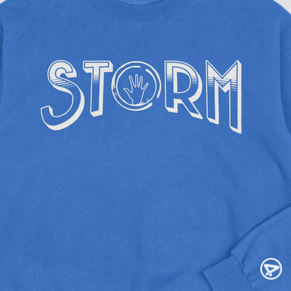 S. Storm Crewneck/T-shirt