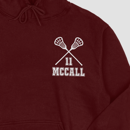 Beacon Hills Lacrosse Hoodie