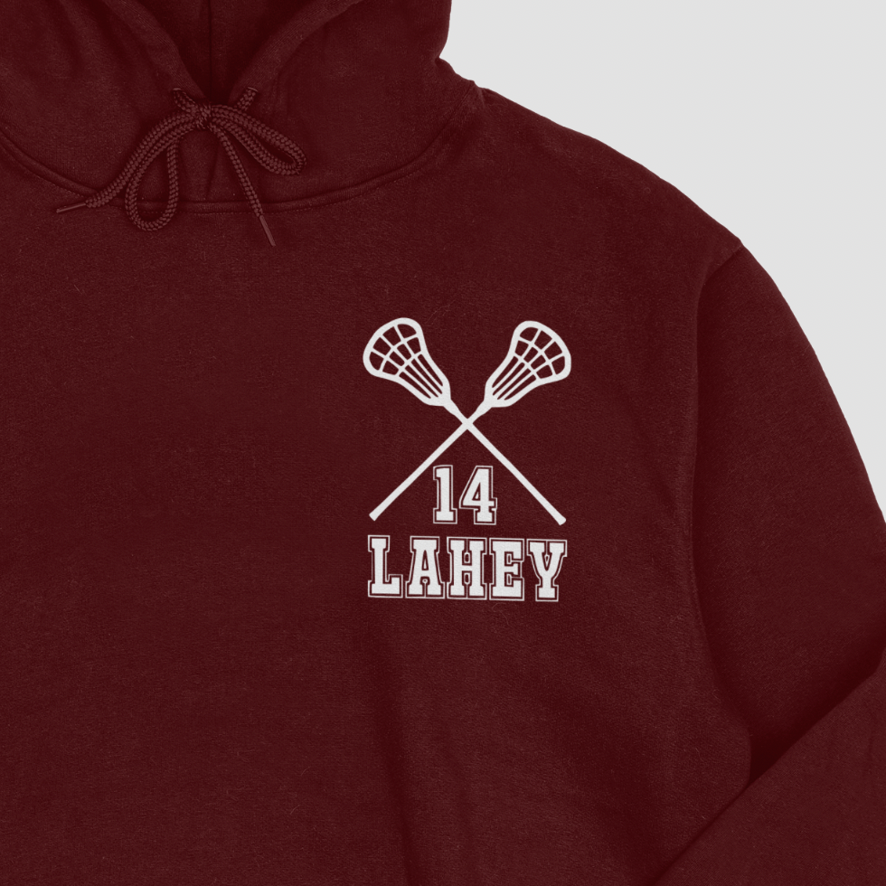 Beacon Hills Lacrosse Hoodie