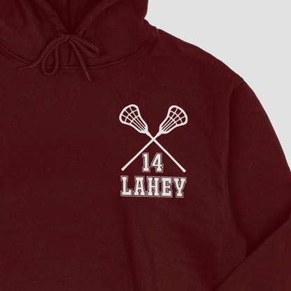 Beacon Hills Lacrosse Hoodie