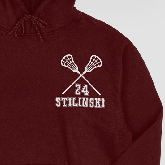 Beacon Hills Lacrosse Hoodie