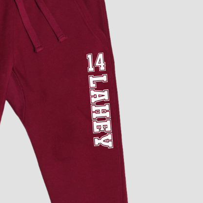 Beacon Hills Lacrosse Fleece Joggers (Unisex)