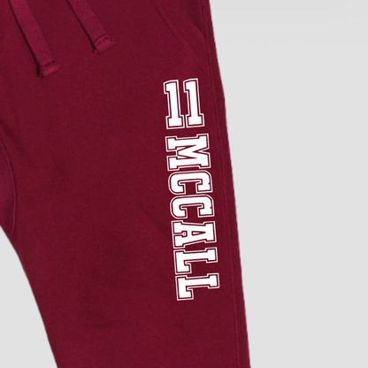Beacon Hills Lacrosse Fleece Joggers (Unisex)