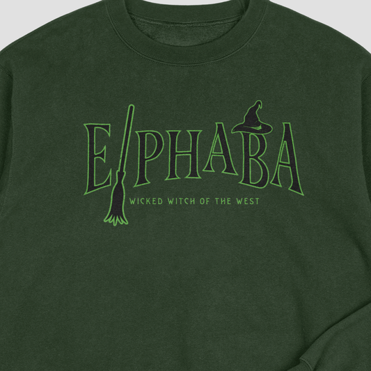 Elphaba T-shirt/Crewneck/Hoodie