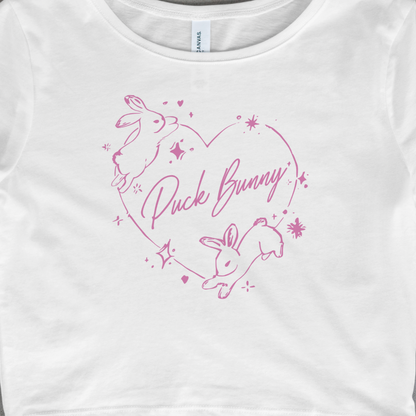 Puck Bunny - Baby Tee