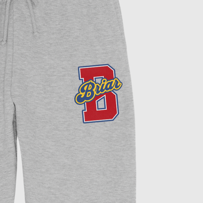 Briar Straight Leg Fleece Sweatpants (Unisex)