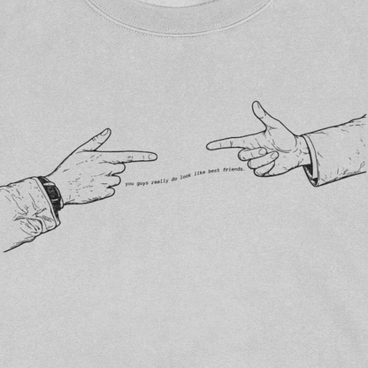 Ned & Peter Crewneck Sweater