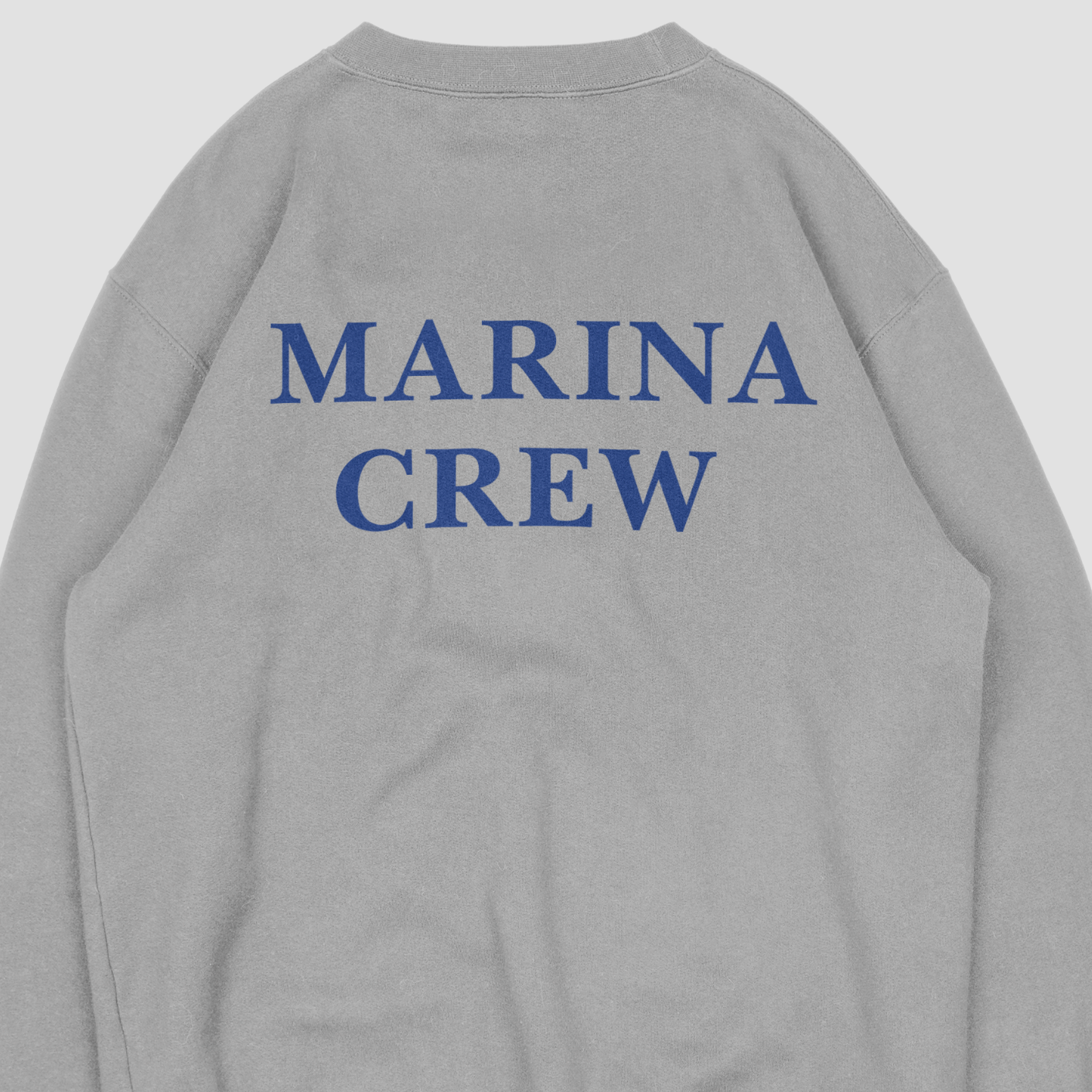 Sterling Point Marina Crewneck Sweater