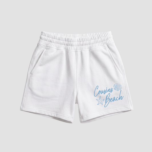 Cousins Beach Fleece Shorts