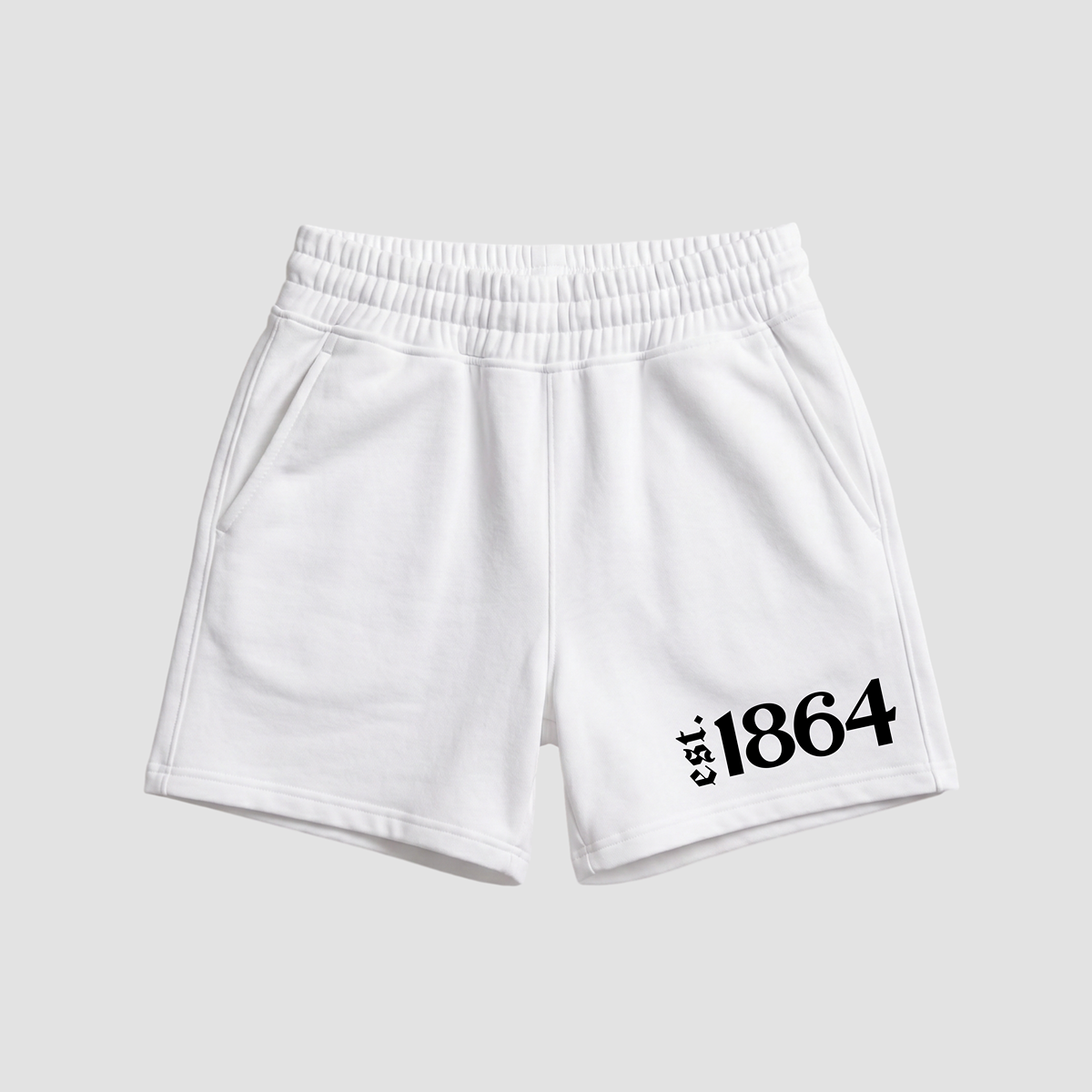 Est. 1864 Fleece Shorts
