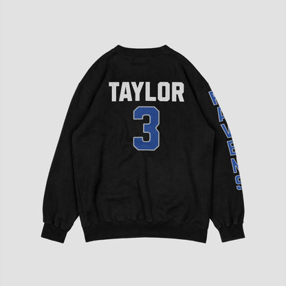 Ravens Basketball Jersey - T-shirt/Crewneck/Hoodie