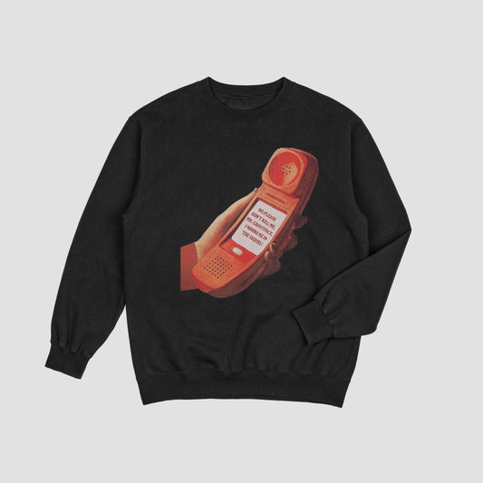 Mr. Ghostface - Box Fit T-shirt/Crewneck Sweater