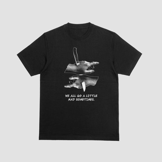 Litttle Mad Sometimes - Box Fit T-shirt/Crewneck Sweater