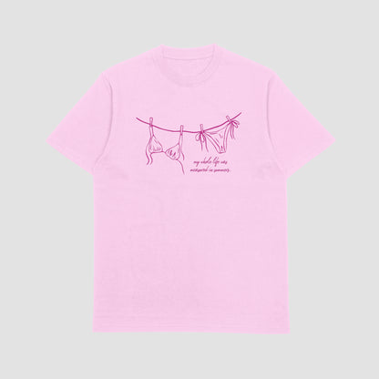 Life Was Measured in Summers Crewneck/T-shirt