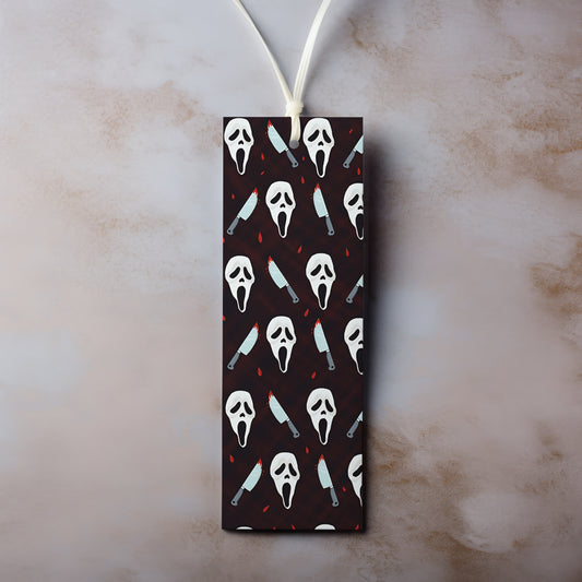 Ghostface Bookmark