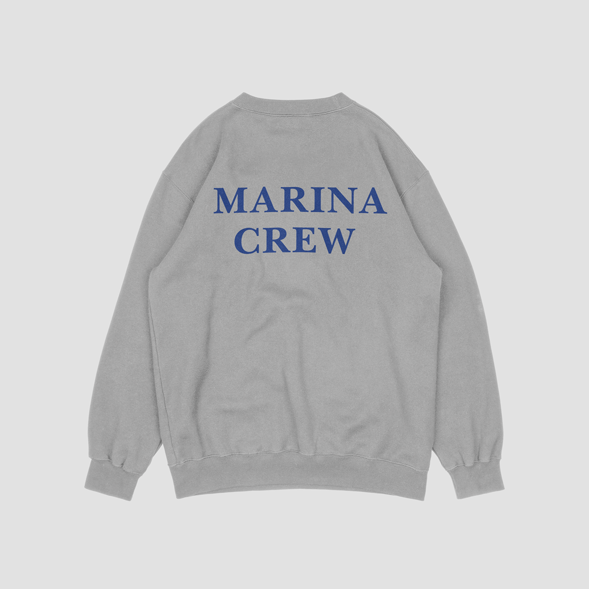 Sterling Point Marina Crewneck Sweater