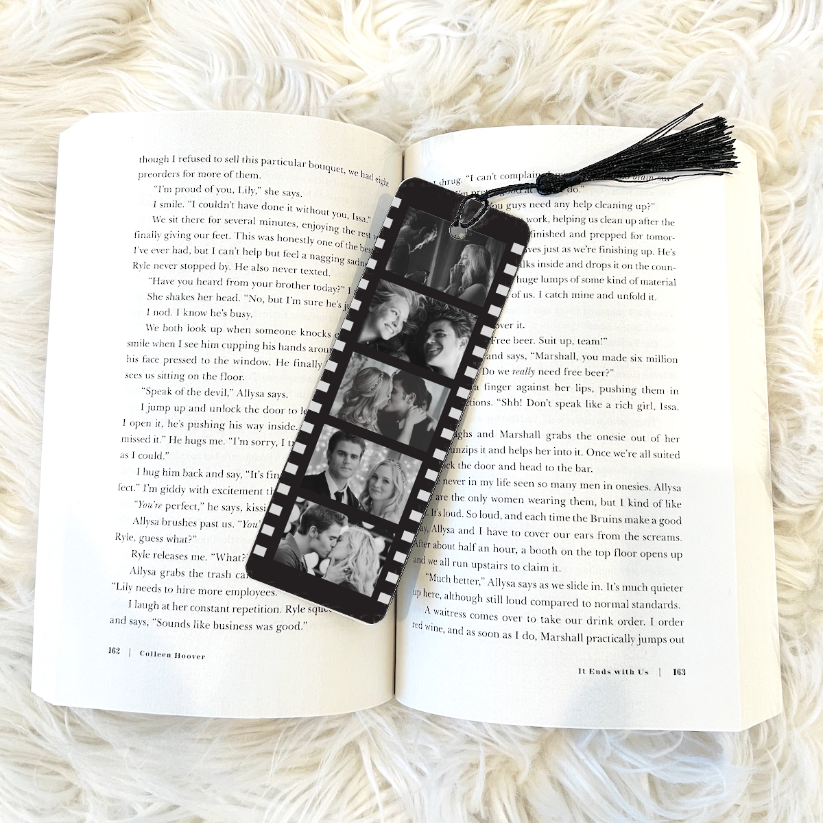 Steroline Bookmark