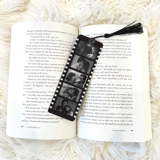 Steve & Nancy Bookmark