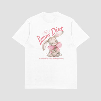 Stefan's Bunny Diet Crewneck/T-shirt