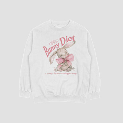 Stefan's Bunny Diet Crewneck/T-shirt