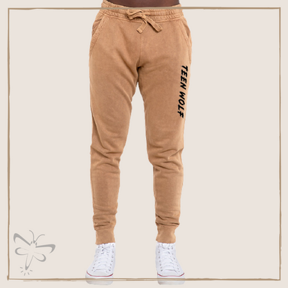 Teen Wolf Vintage Joggers (Unisex) Jogger