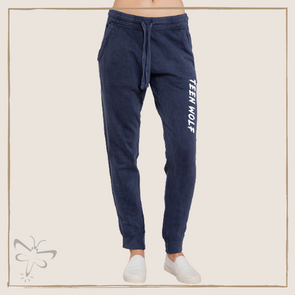 Teen Wolf Vintage Joggers (Unisex) Jogger