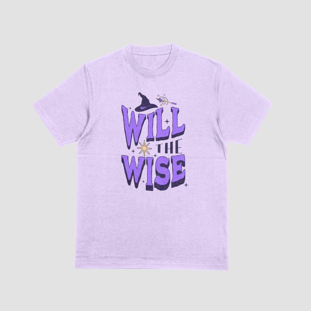 Will The Wise T-shirt/Hoodie