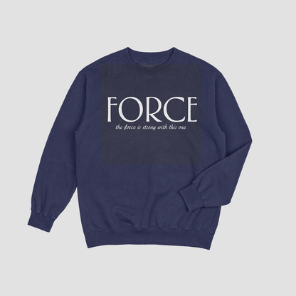 The Force Crewneck Sweater