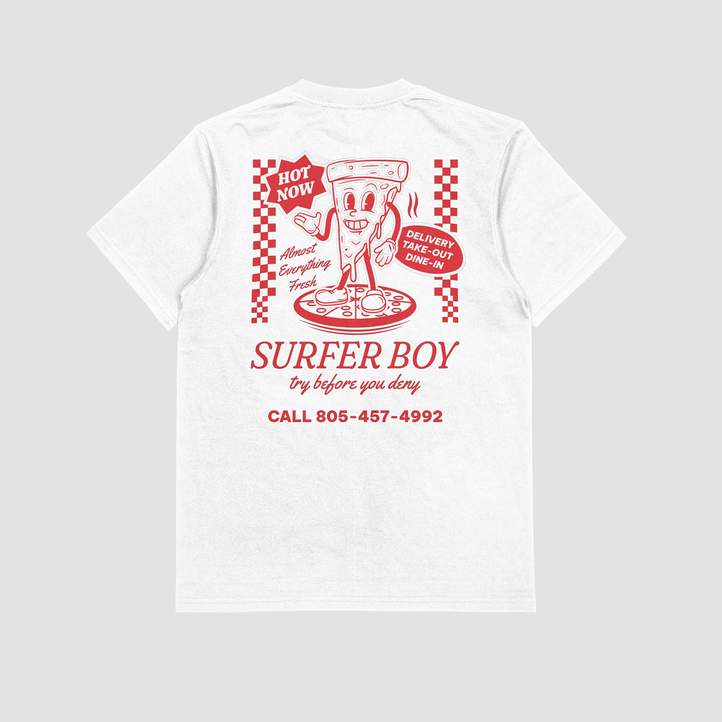 Surfer Boy T-Shirt
