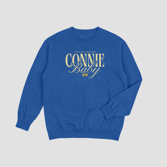 Connie Baby Crewneck/T-shirt