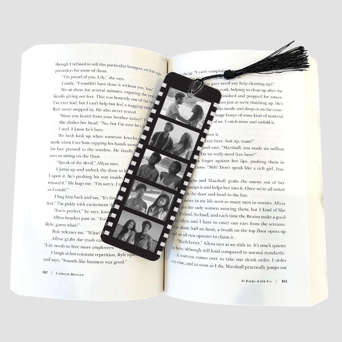 Pope & Cleo Bookmark