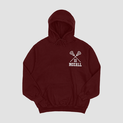 Beacon Hills Lacrosse Hoodie