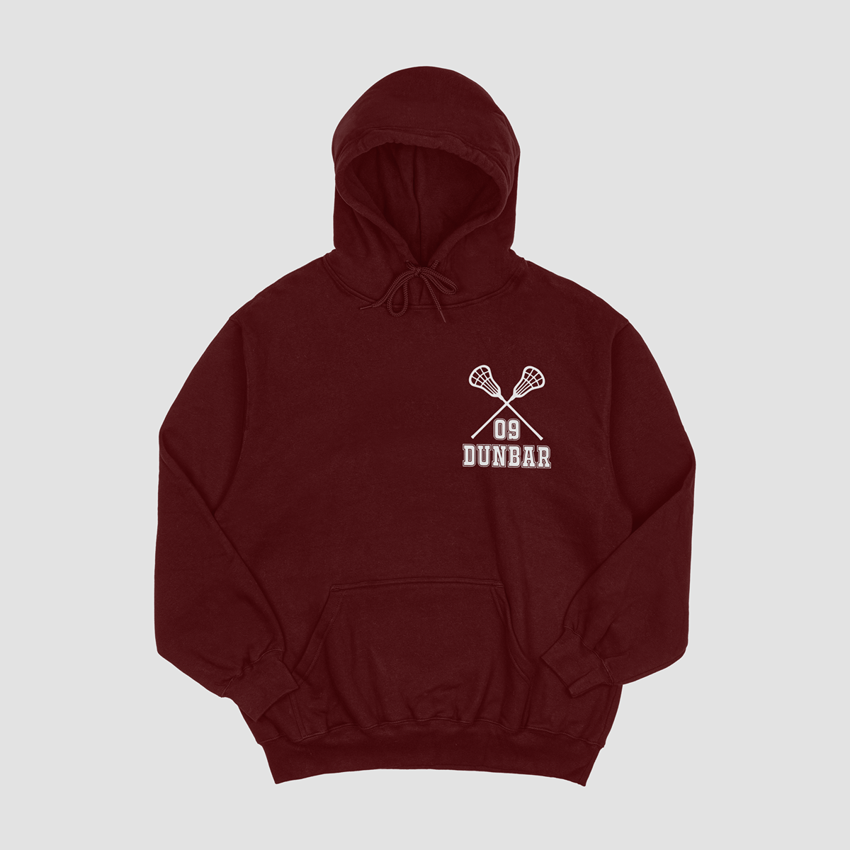 Beacon Hills Lacrosse Hoodie